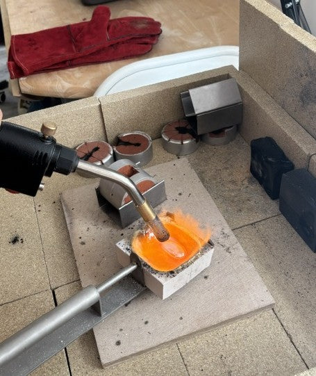 The Ancient History Of Sand Casting Technique