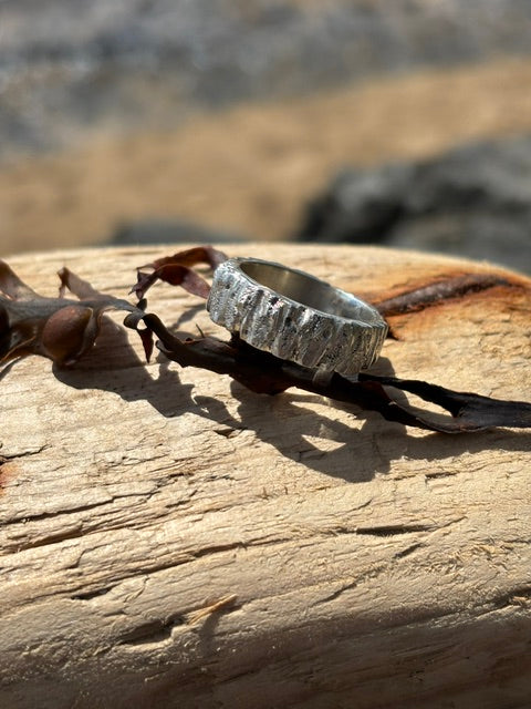 Drift Wood Ring