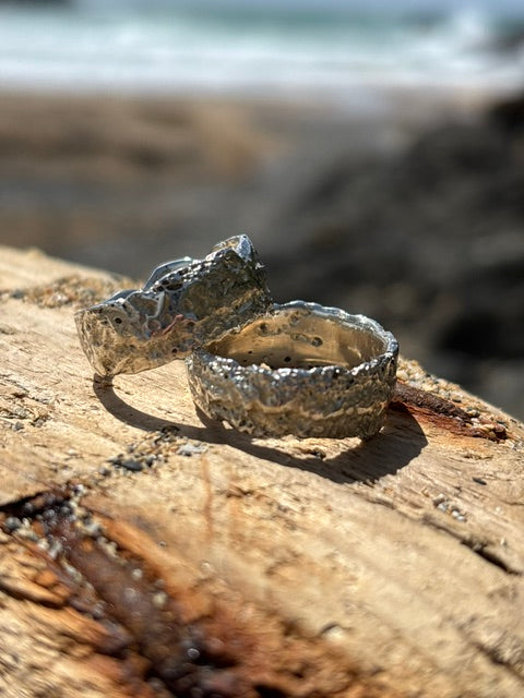 Wedding Rings Personalised Made to Order