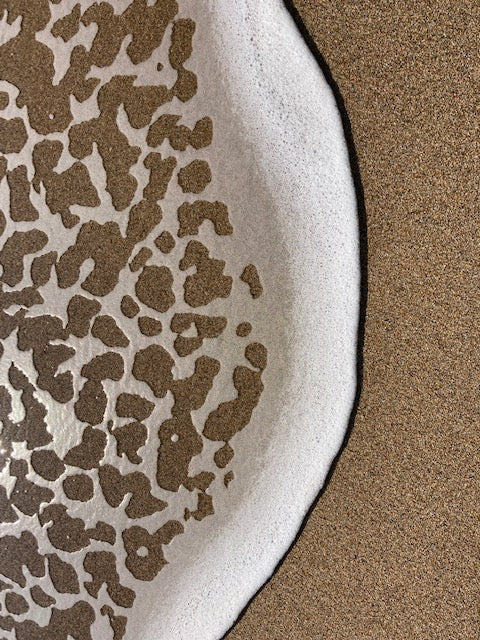 Sea Foam Pendant
