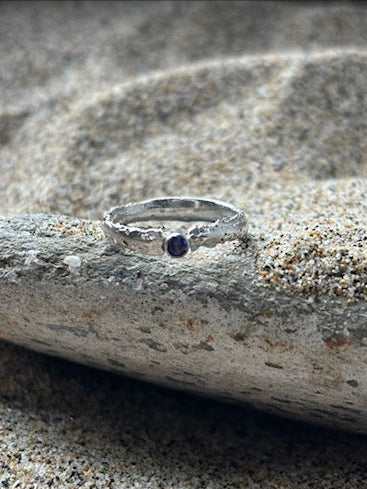 Praa Sands Ocean Green Sand Ring