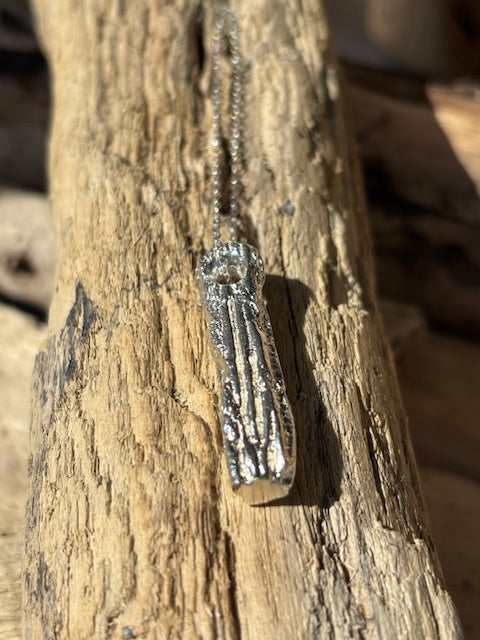 Drift Wood Pendant