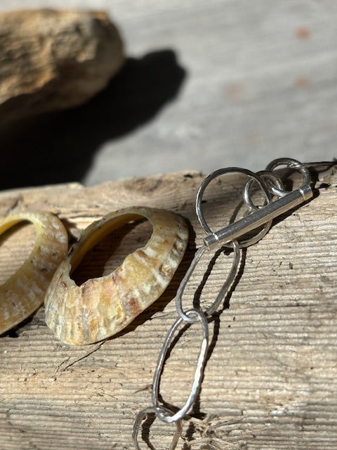 Lost Limpet Necklace