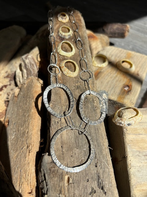 Lost Limpet Necklace