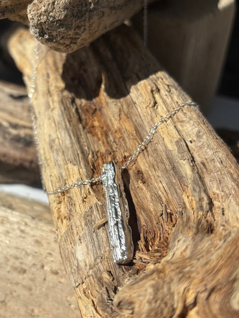 Drift Wood Pendant